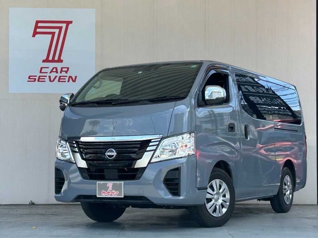 NISSAN / CARAVANvan 1.25t 2WD