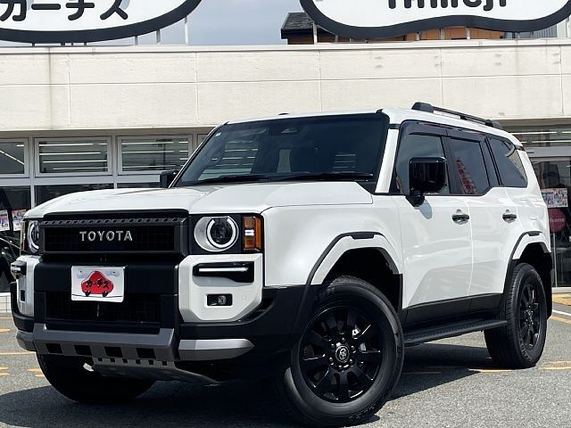 TOYOTA / LANDCRUISER 250