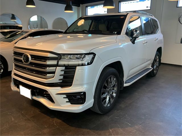 TOYOTA / LANDCRUISER wagon
