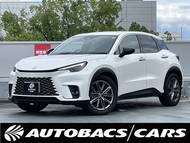 TOYOTA / LEXUS LBX