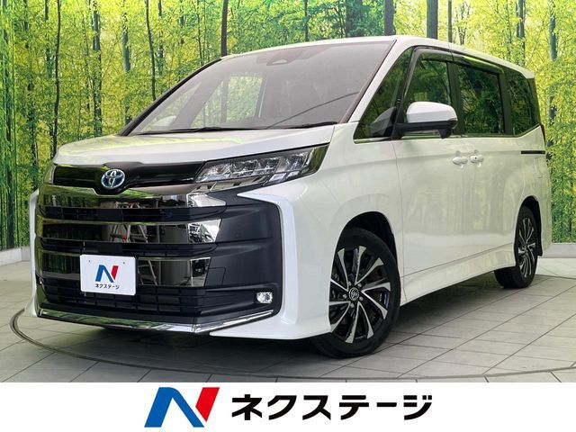 TOYOTA / NOAH HYBRID