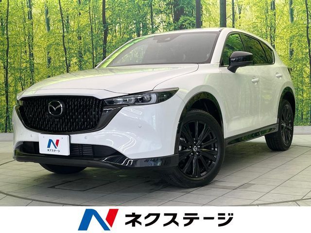 MAZDA / CX-5