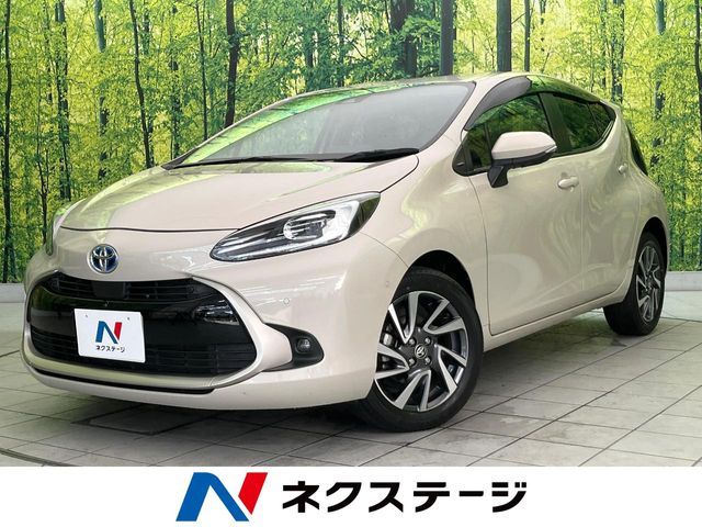 TOYOTA / AQUA