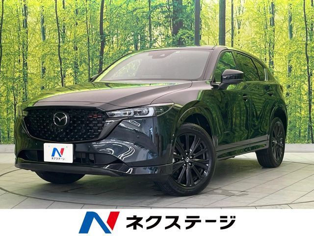 MAZDA / CX-5