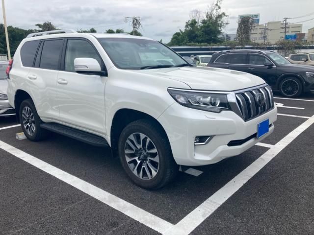 TOYOTA / LANDCRUISER PRADO
