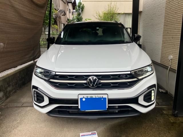 VOLKSWAGEN / VOLKSWAGEN T-Roc