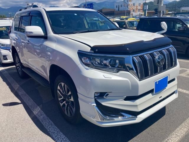 TOYOTA / LANDCRUISER PRADO