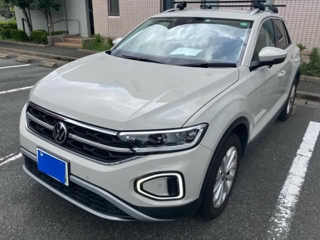VOLKSWAGEN / VOLKSWAGEN T-Roc