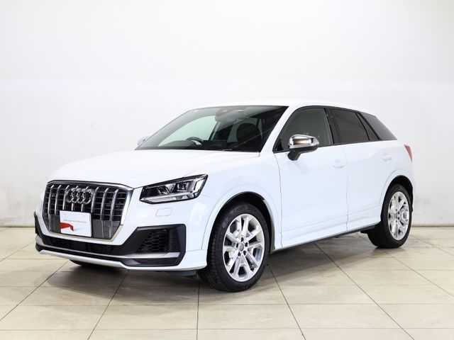 Japanese used car Ref# 1363207 AUDI / AUDI SQ2