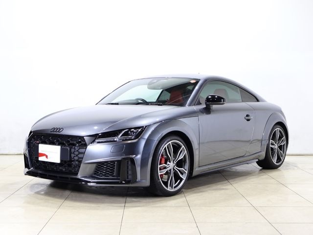 AUDI / AUDI TTS coupe