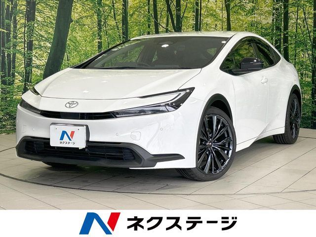 TOYOTA / PRIUS