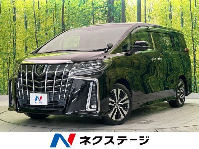TOYOTA / ALPHARD