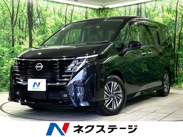 NISSAN / SERENA  WG