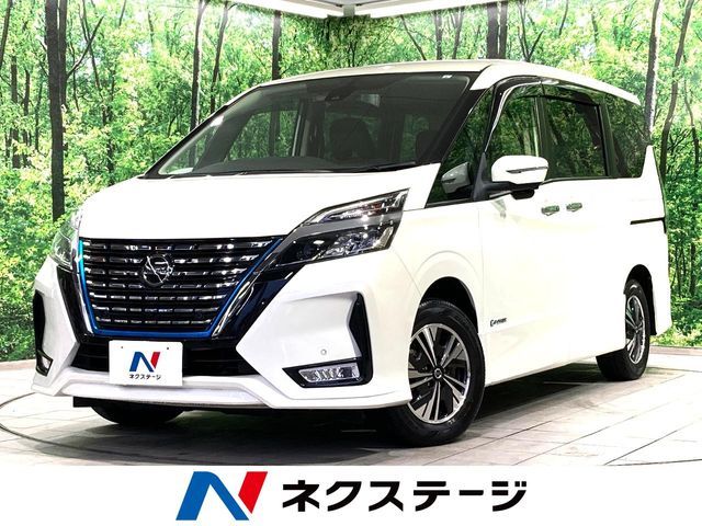 NISSAN / SERENA  WG