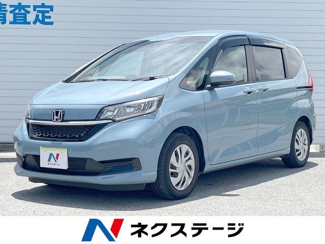 HONDA / FREED