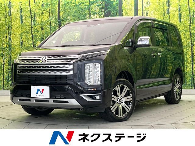 MITSUBISHI / DELICA D:5 4WD