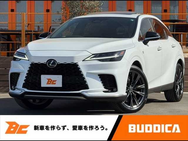 TOYOTA / LEXUS RX350 AWD