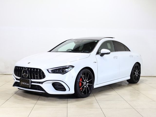 MERCEDES BENZ / MERCEDES AMG CLA class