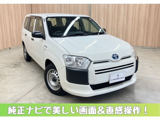 TOYOTA / PROBOX van HYBRID