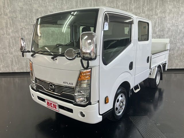 NISSAN / ATLAS