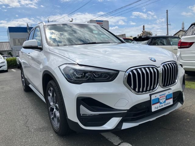 Japanese used car Ref# 1363404 BMW / BMW X1