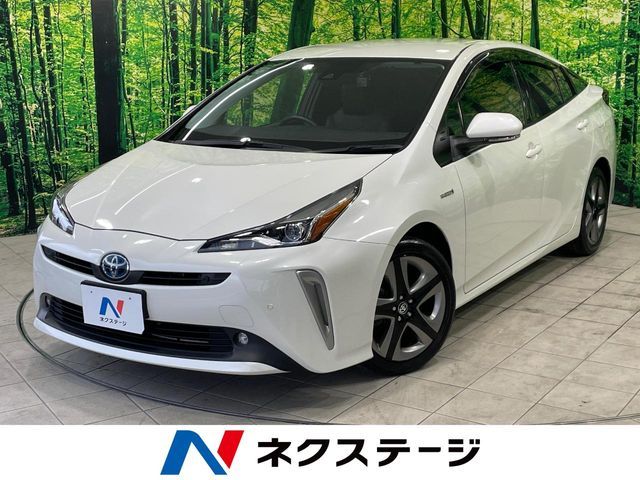 Japanese used car Ref# 1363405 TOYOTA / PRIUS