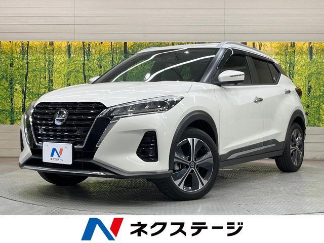 NISSAN / KICKS