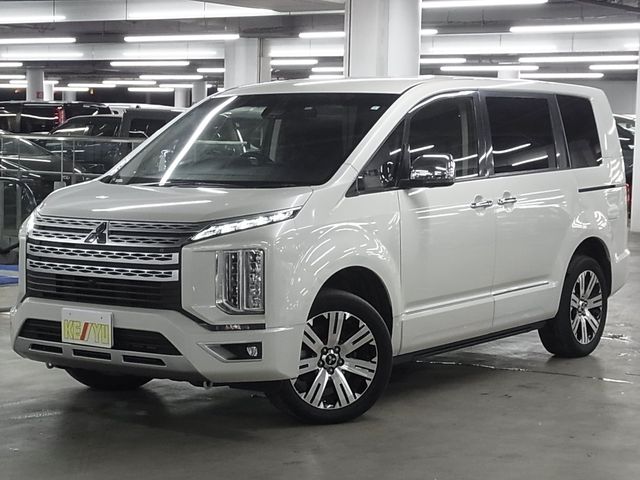 MITSUBISHI / DELICA D:5 4WD