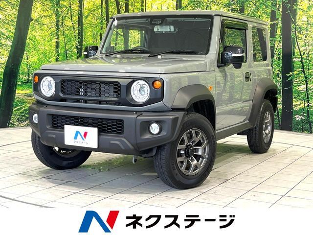 SUZUKI / JIMNY SIERRA