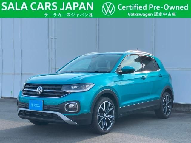 Japanese used car Ref# 1363416 VOLKSWAGEN / VOLKSWAGEN T-Cross