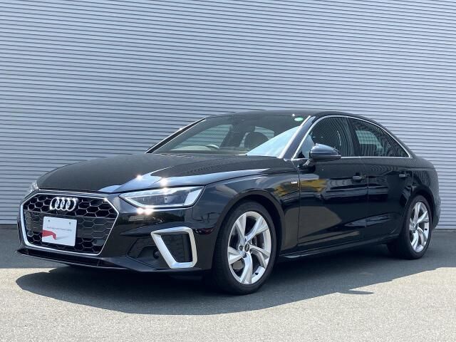 AUDI / AUDI A4