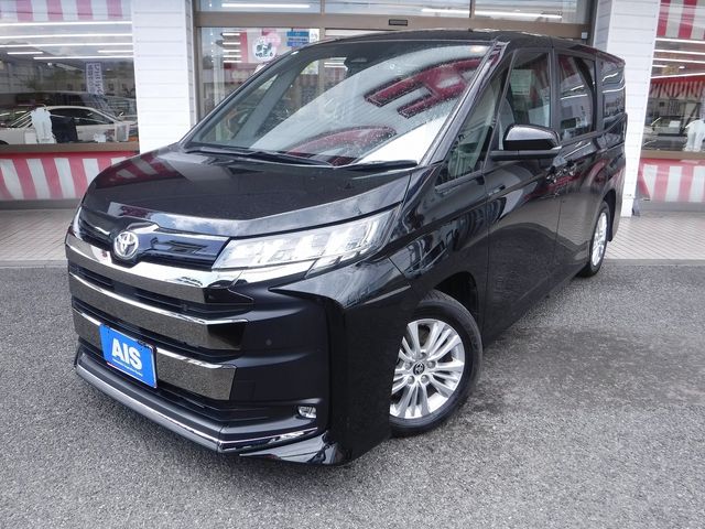 TOYOTA / NOAH
