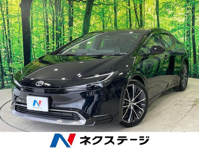 TOYOTA / PRIUS