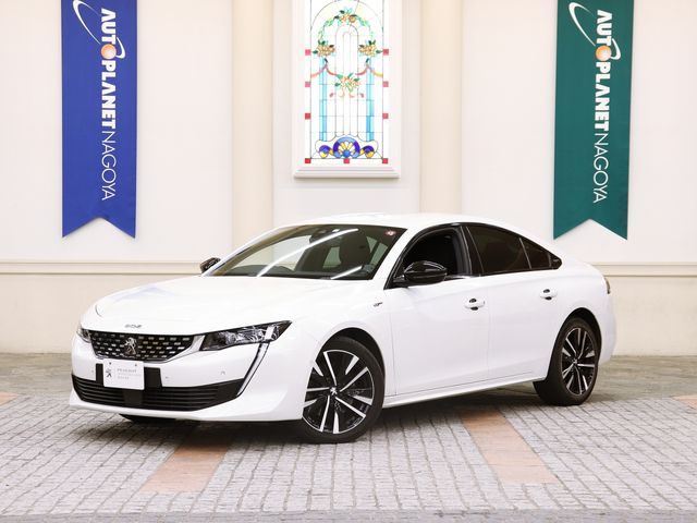 PEUGEOT / PEUGEOT 508