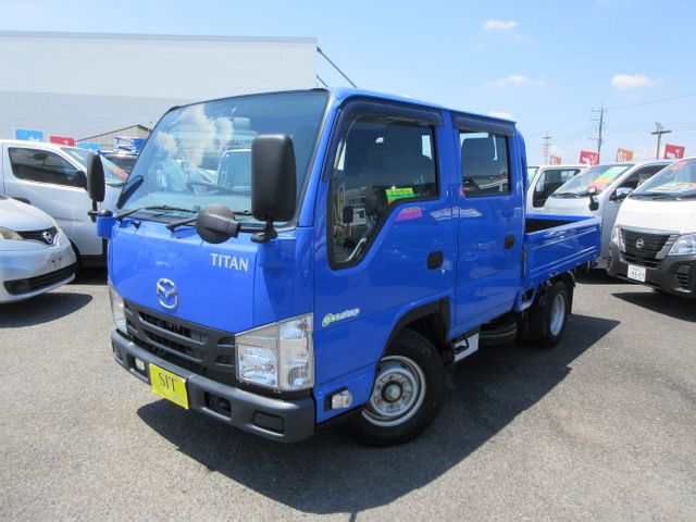 MAZDA / TITAN