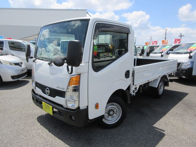 NISSAN / ATLAS