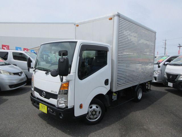 NISSAN / ATLAS