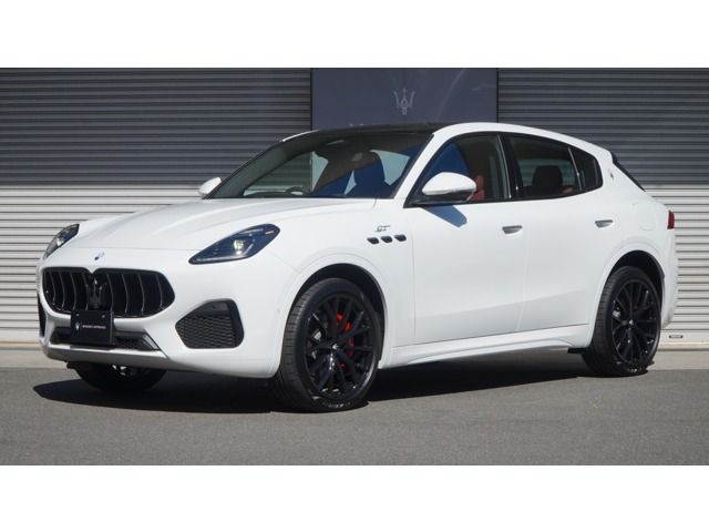 MASERATI / MASERATI Grecale