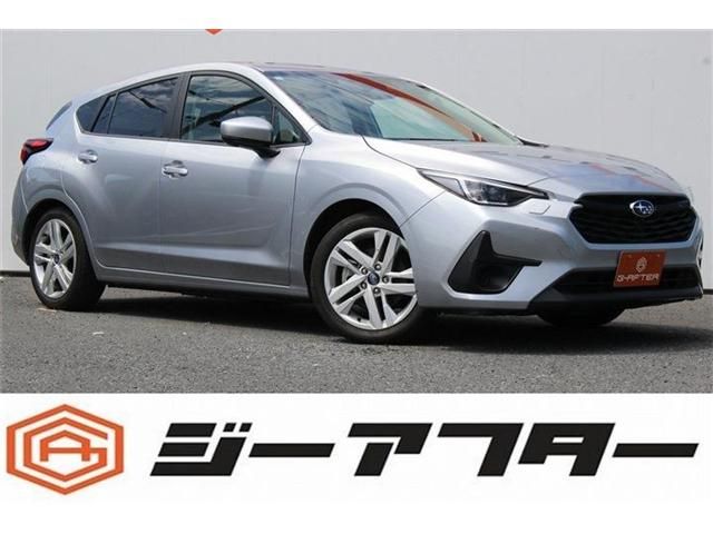 SUBARU / IMPREZA 5Door 4WD