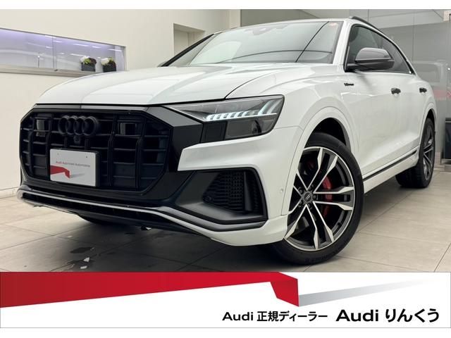 AUDI / AUDI SQ8