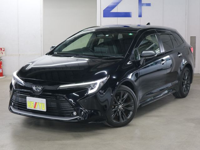 Japanese used car Ref# 1363657 TOYOTA / COROLLA TOURING