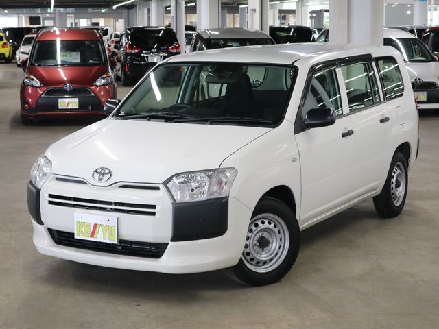 TOYOTA / PROBOX van 2WD