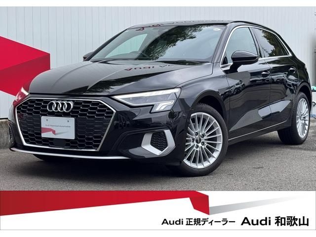 Japanese used car Ref# 1363663 AUDI / AUDI A3 SPORTBACK