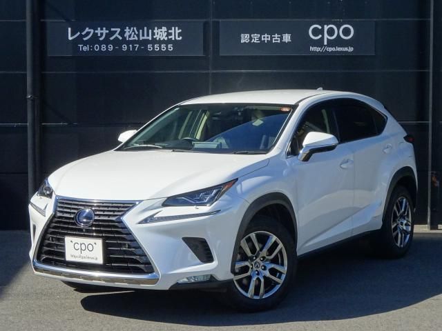 Japanese used car Ref# 1363668 TOYOTA / LEXUS NX300h
