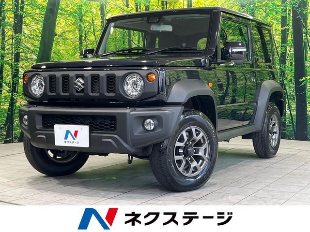 SUZUKI / JIMNY SIERRA