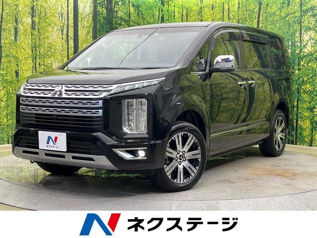 Japanese used car Ref# 1363674 MITSUBISHI / DELICA D:5 4WD