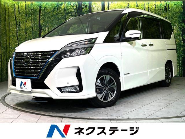 Japanese used car Ref# 1363677 NISSAN / SERENA  WG