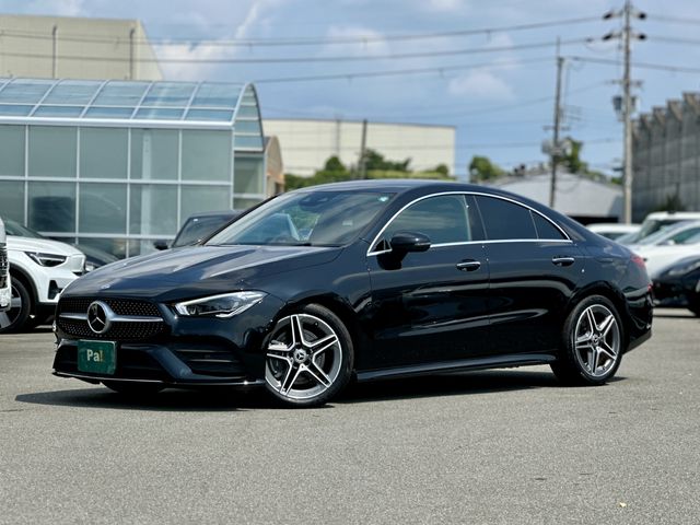 Japanese used car Ref# 1363679 MERCEDES BENZ / MERCEDES BENZ CLA class
