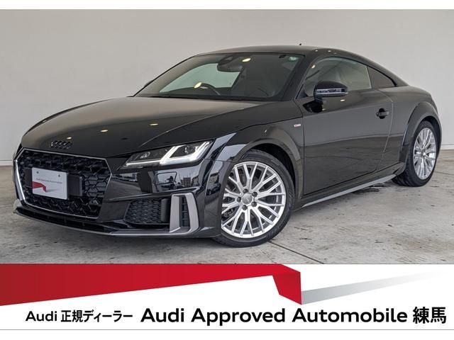 AUDI / AUDI TT coupe