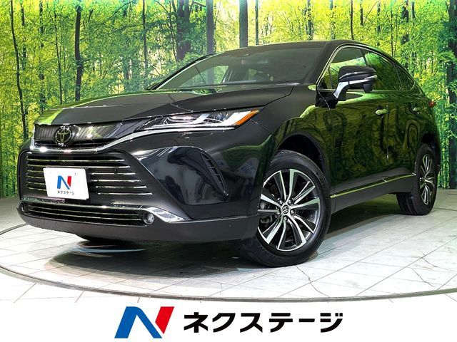 TOYOTA / HARRIER 2WD